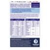 Abbildung der Produktverpackung Doppelherz system A-Z + OMEGA-3 Rückansicht